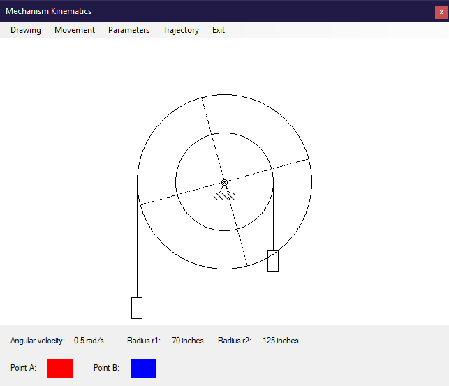 Mechanism Kinematics image